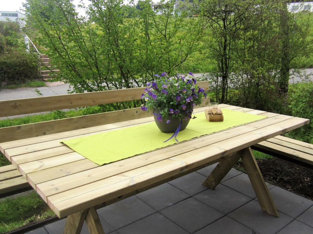 Ferienhaus Sandra Hörbranz المظهر الخارجي الصورة