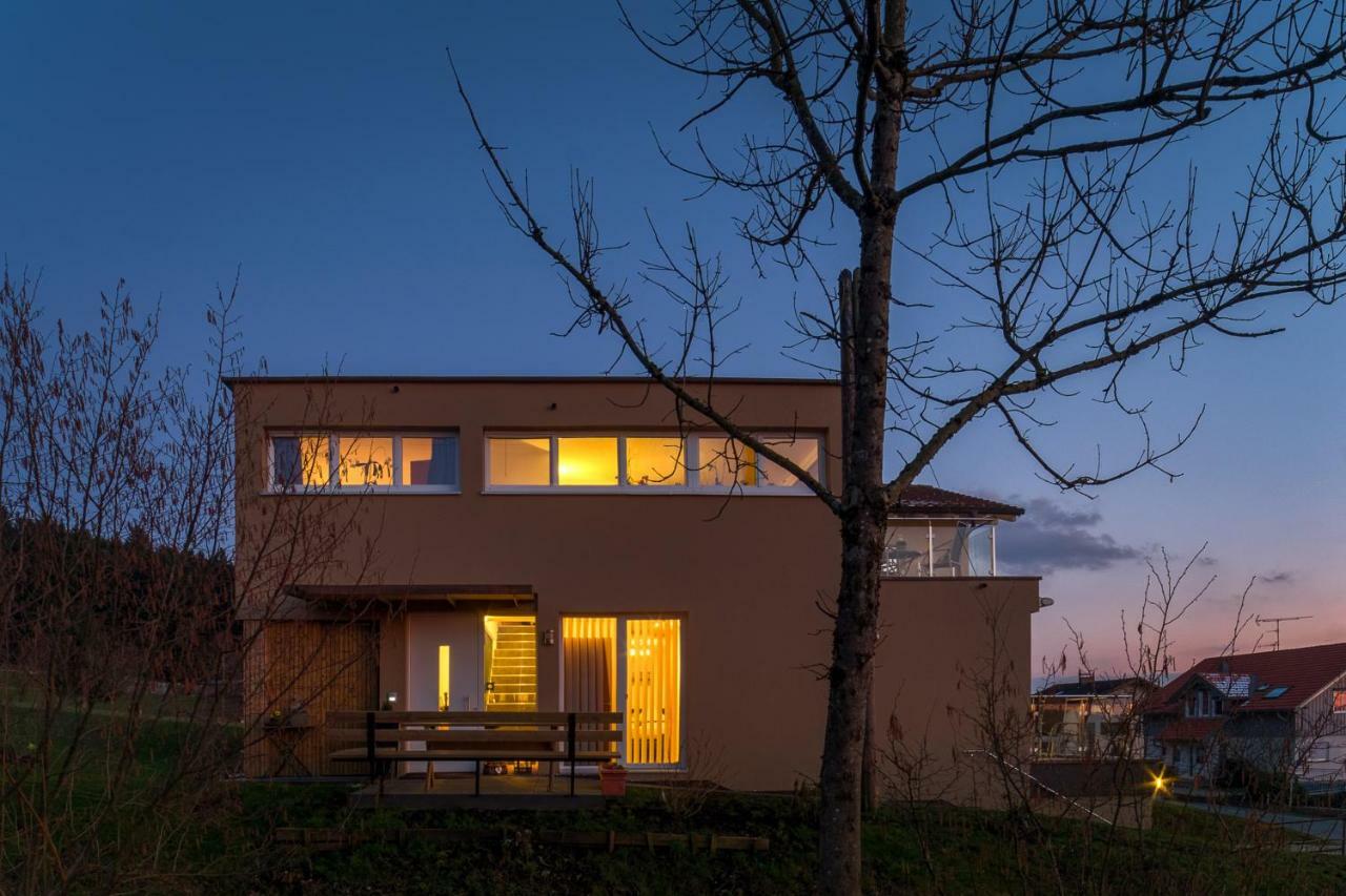 Ferienhaus Sandra Hörbranz المظهر الخارجي الصورة